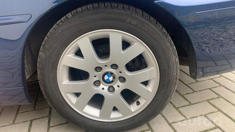 BMW, Легкосплавные