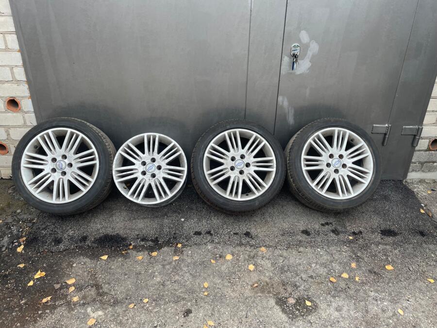 Volvo, Легкосплавные