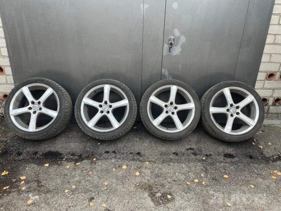 Volvo, Легкосплавные