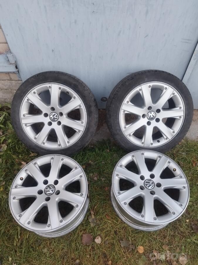 VW, Легкосплавные