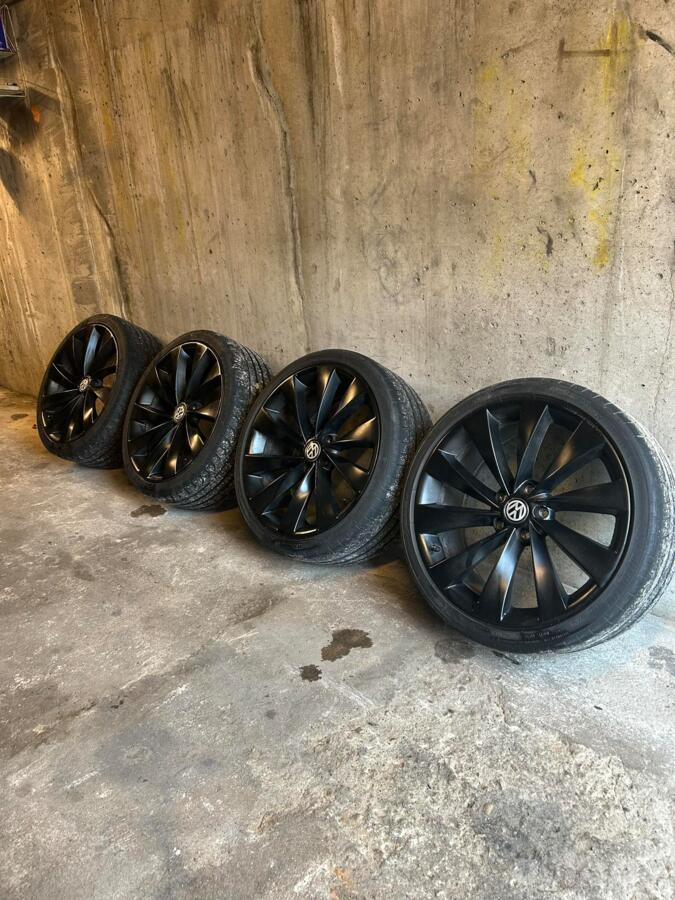 VW, Легкосплавные