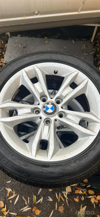 BMW, Легкосплавные