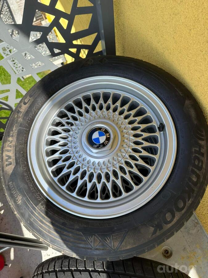 BMW, Легкосплавные