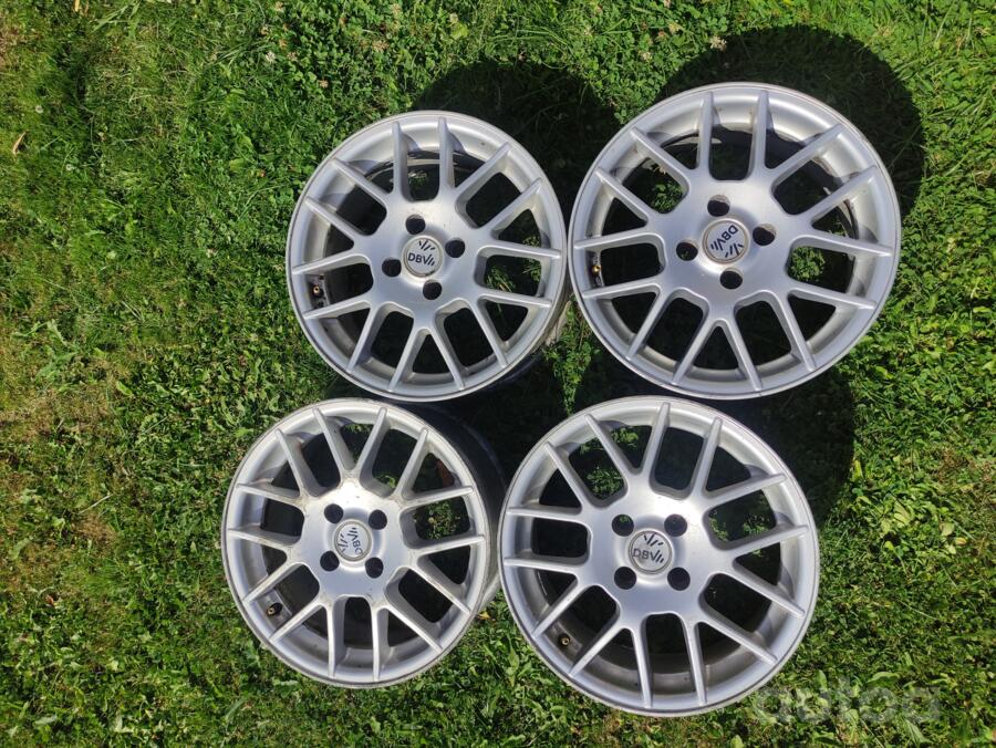 DBV, light alloy