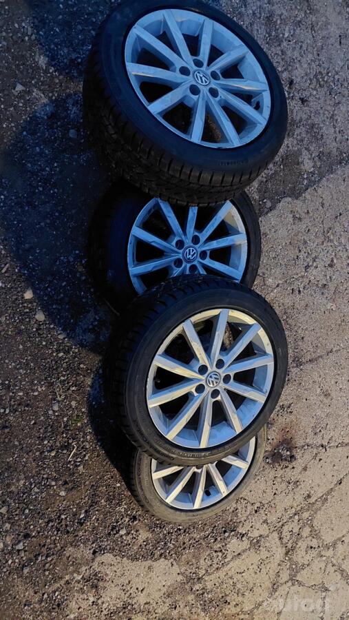 Continental, Легкосплавные