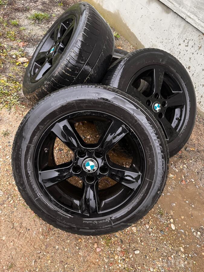 Bmw, Легкосплавные