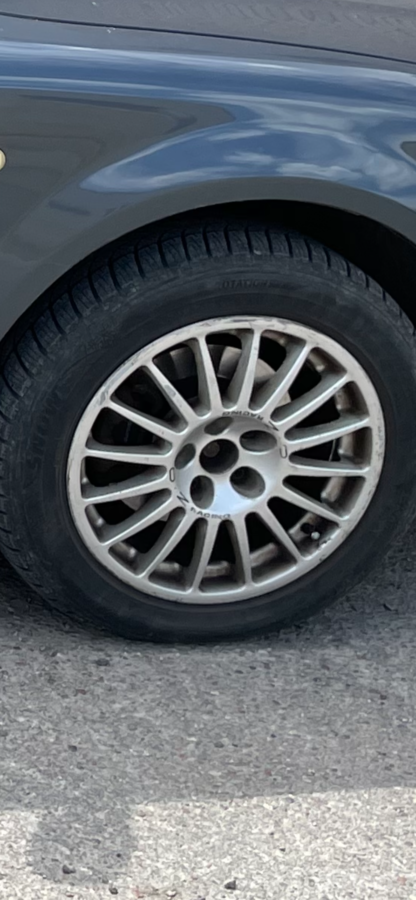 Volkswagen, Легкосплавные