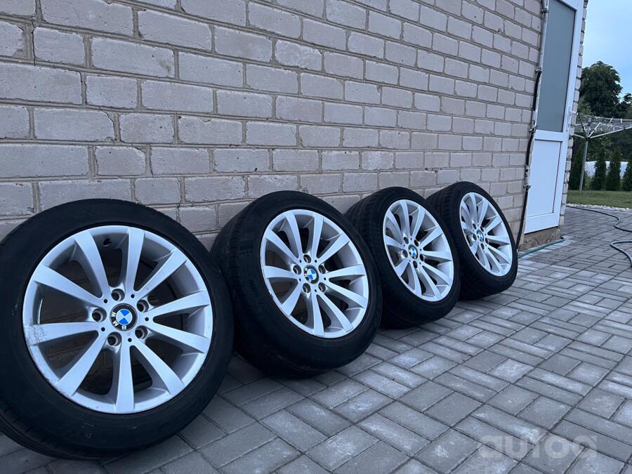 BMW, Легкосплавные