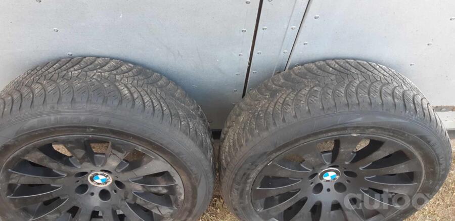 Bmw, Легкосплавные