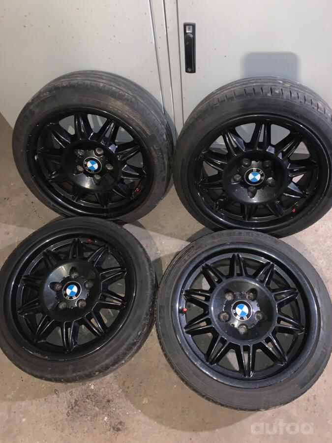 BMW, Легкосплавные