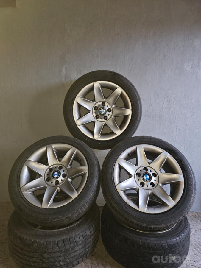 Bmw, Легкосплавные
