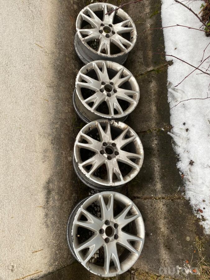 Volvo, Легкосплавные