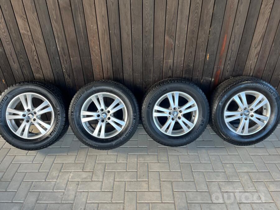 Ford Kuga, Легкосплавные