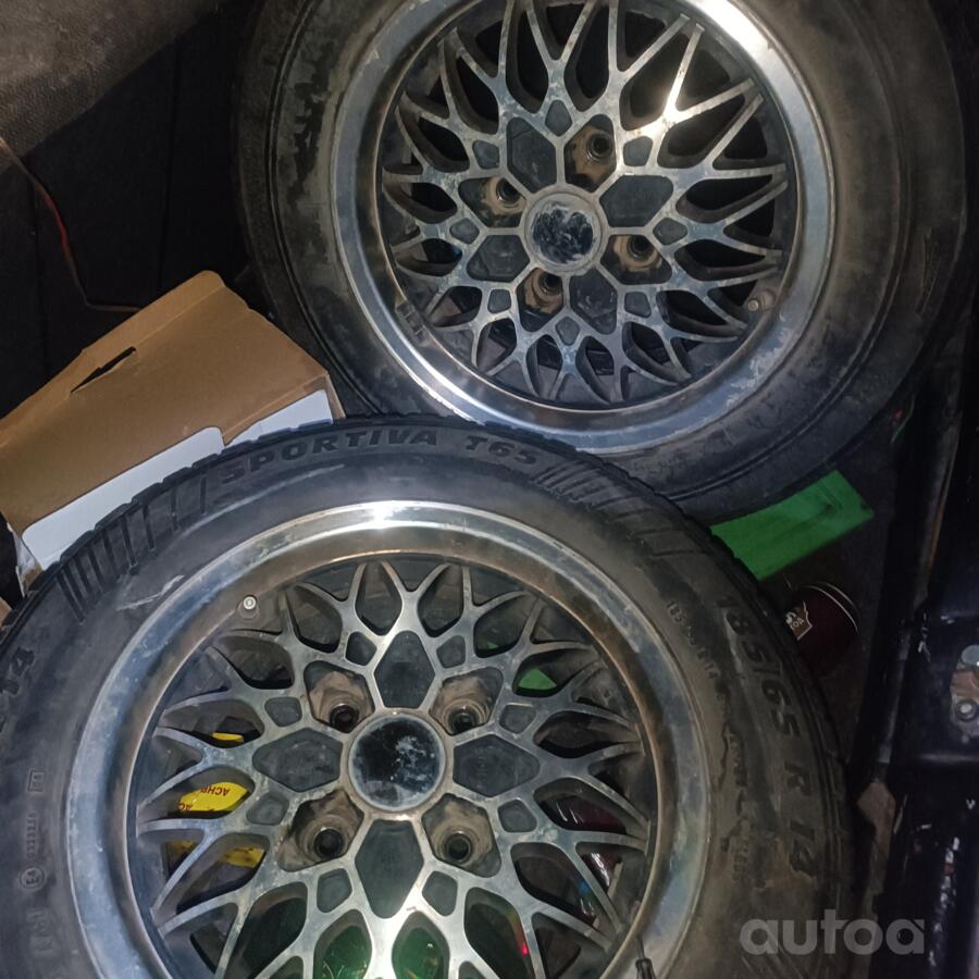 Bbs, Легкосплавные