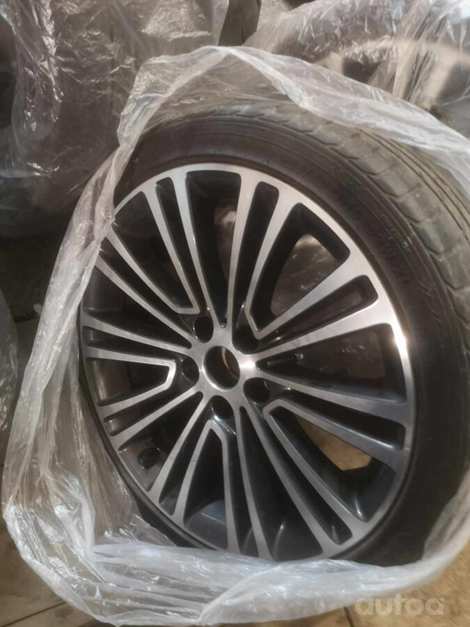 Bmw, Легкосплавные