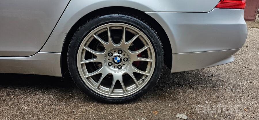 Bbs Motorsport, Легкосплавные