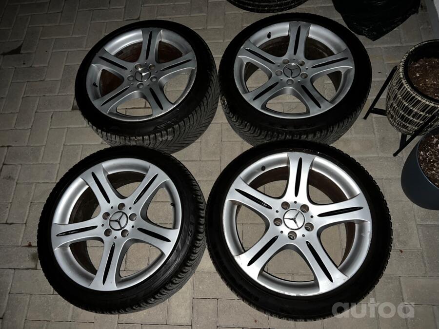 Other, light alloy