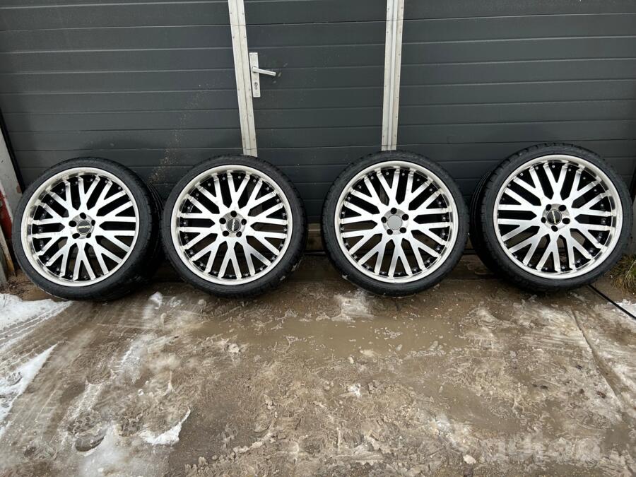 Other, light alloy