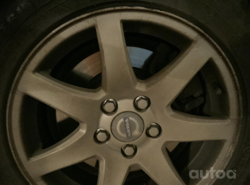 Volvo, Легкосплавные