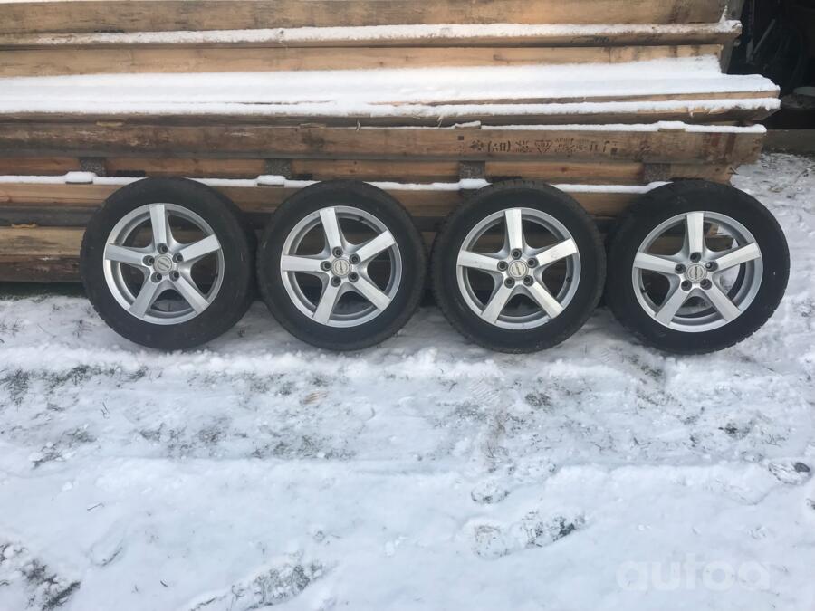 Volvo, Легкосплавные