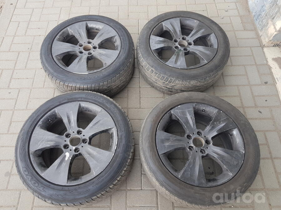 BMW, light alloy
