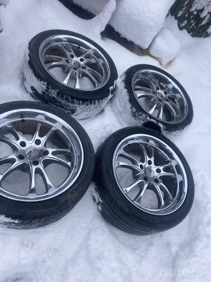 Другое, Легкосплавные