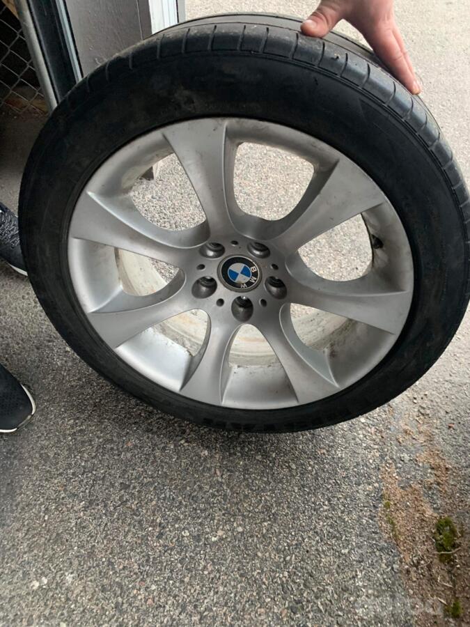 Bmw, Легкосплавные