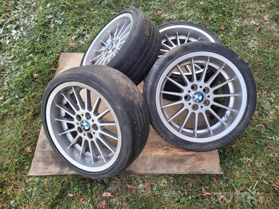 BMW, Легкосплавные