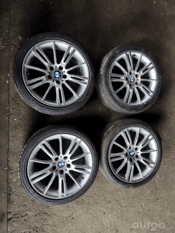 Bmw, Легкосплавные