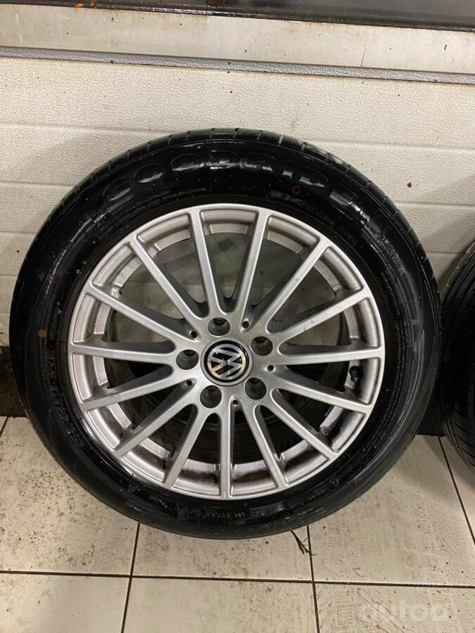 Mercedes-benz, Легкосплавные