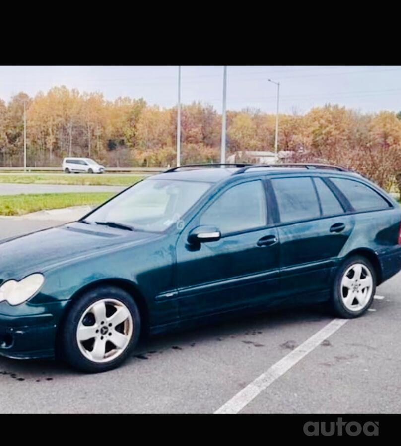 Mercedes, Легкосплавные