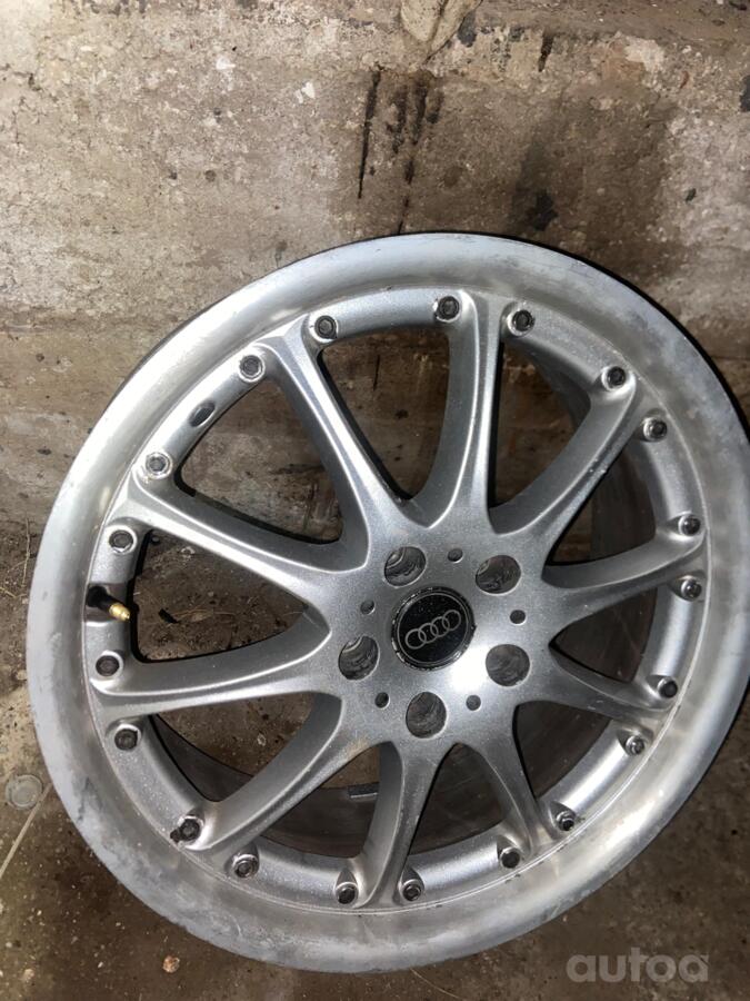 Audi, Легкосплавные