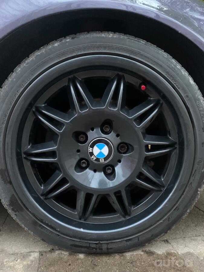 BMW, Легкосплавные