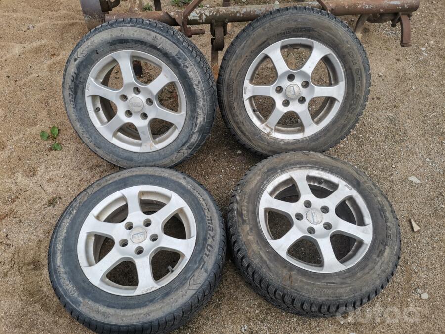 Other, light alloy
