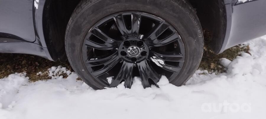 Bmw, Легкосплавные
