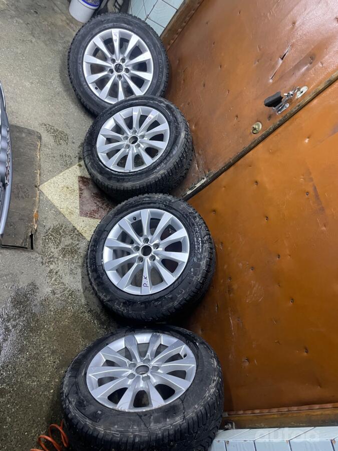 Audi, Легкосплавные