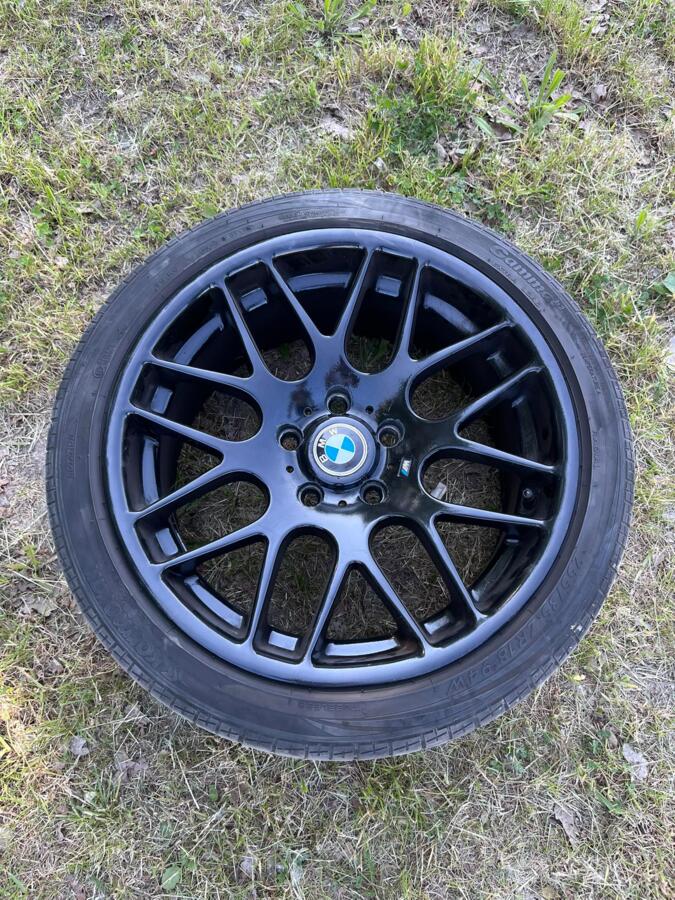 Bmw, Легкосплавные