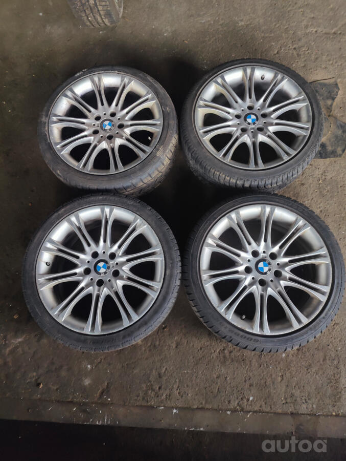 BMW, Легкосплавные