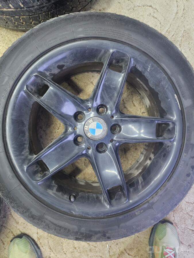 BMW, Легкосплавные