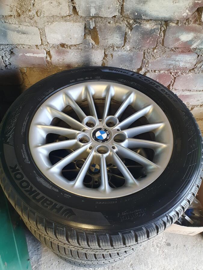 BMW, Легкосплавные