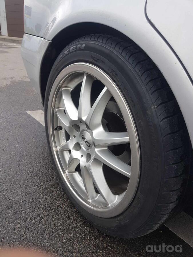 Другое, Легкосплавные