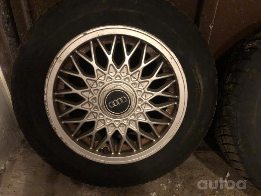 Audi, Легкосплавные