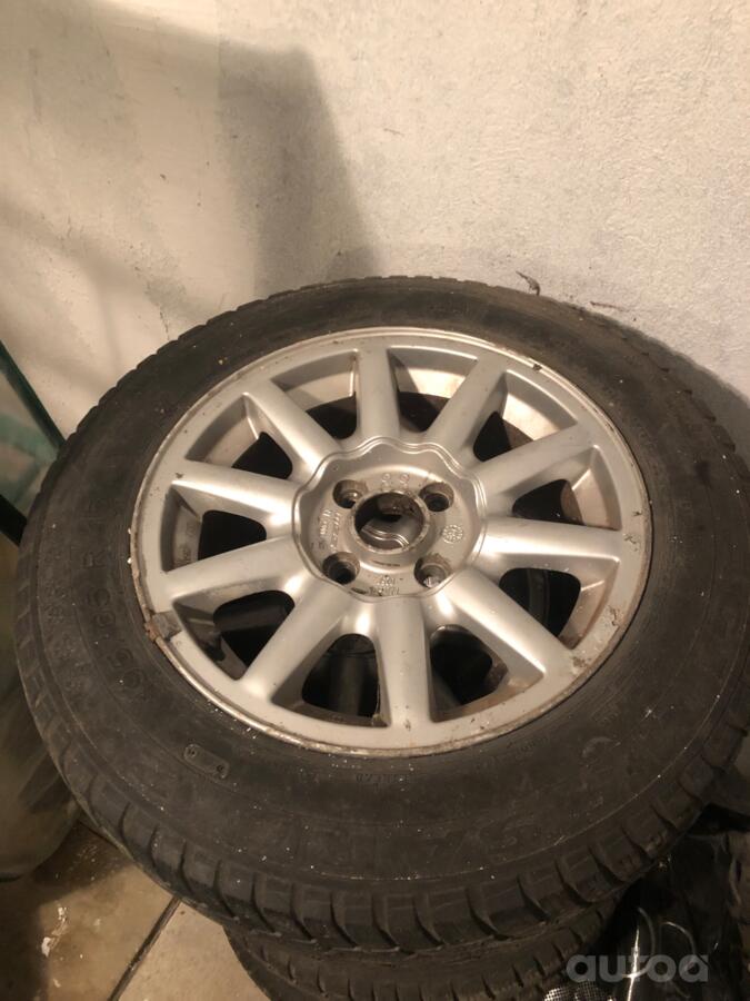 Audi, Легкосплавные