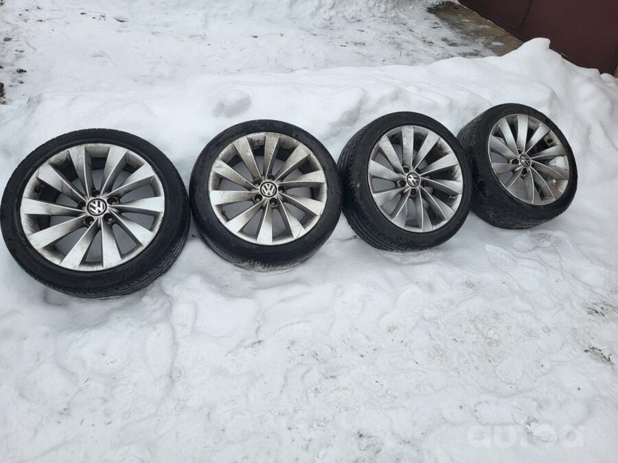 VW, light alloy