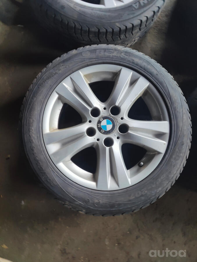 BMW, Легкосплавные