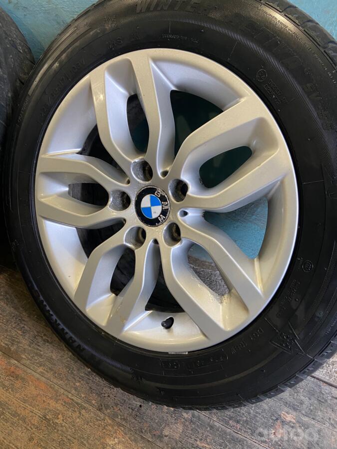 BMW, Легкосплавные