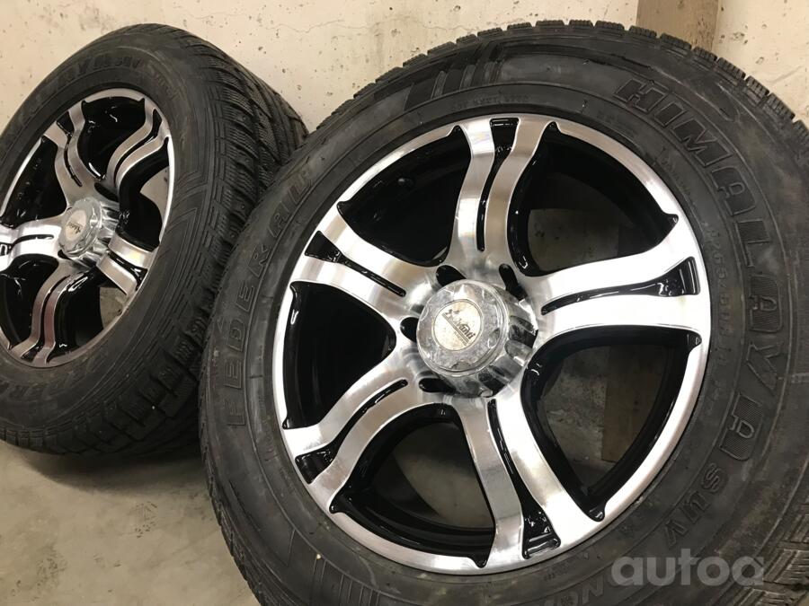 Advanti Racing, Легкосплавные