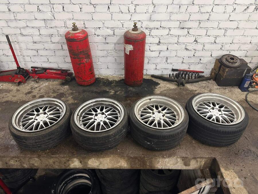 Другое, Легкосплавные