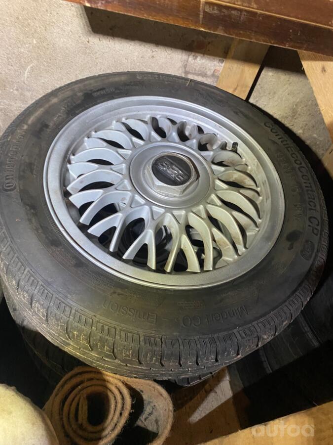 VW, Легкосплавные