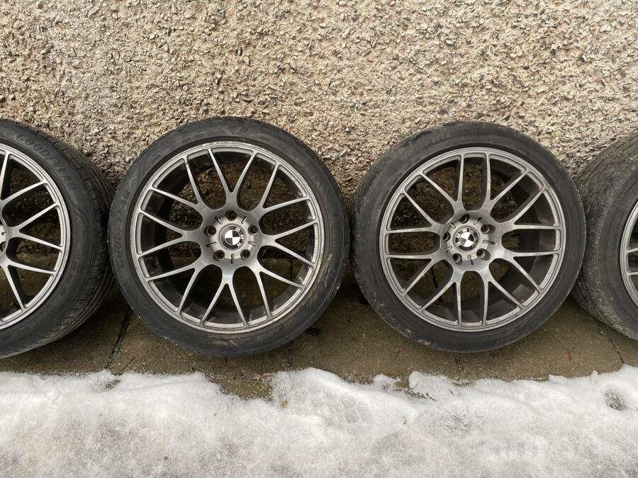 BMW, Легкосплавные
